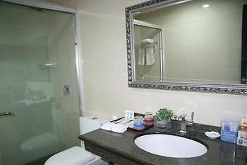 Zhengzhou Central Asia Boutique Inn Jicheng  Buitenkant foto