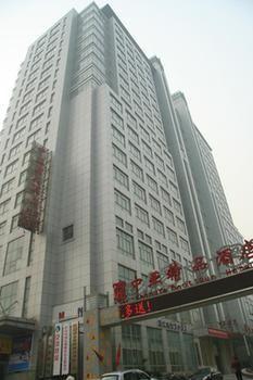 Zhengzhou Central Asia Boutique Inn Jicheng  Buitenkant foto