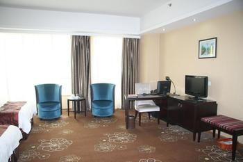 Zhengzhou Central Asia Boutique Inn Jicheng  Buitenkant foto