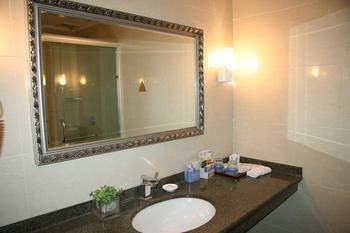 Zhengzhou Central Asia Boutique Inn Jicheng  Buitenkant foto