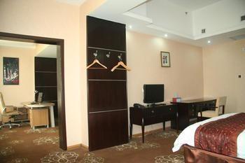 Zhengzhou Central Asia Boutique Inn Jicheng  Buitenkant foto