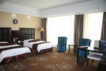Zhengzhou Central Asia Boutique Inn Jicheng  Buitenkant foto