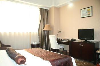 Zhengzhou Central Asia Boutique Inn Jicheng  Buitenkant foto
