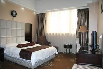 Zhengzhou Central Asia Boutique Inn Jicheng  Buitenkant foto