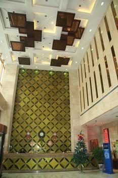 Zhengzhou Central Asia Boutique Inn Jicheng  Buitenkant foto