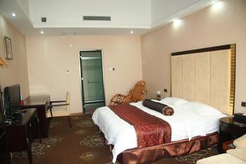 Zhengzhou Central Asia Boutique Inn Jicheng  Buitenkant foto