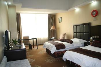 Zhengzhou Central Asia Boutique Inn Jicheng  Buitenkant foto