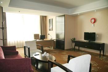 Zhengzhou Central Asia Boutique Inn Jicheng  Buitenkant foto